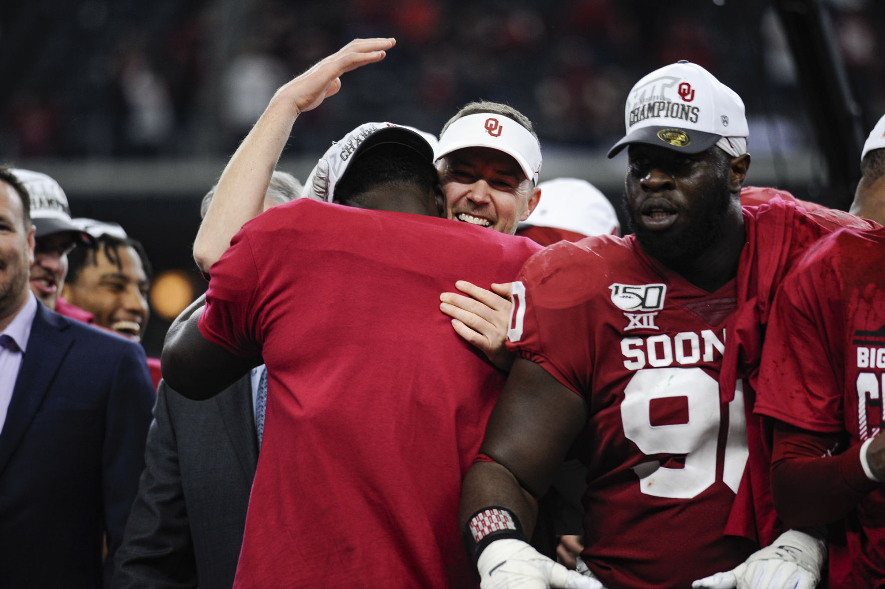 Lincoln Riley